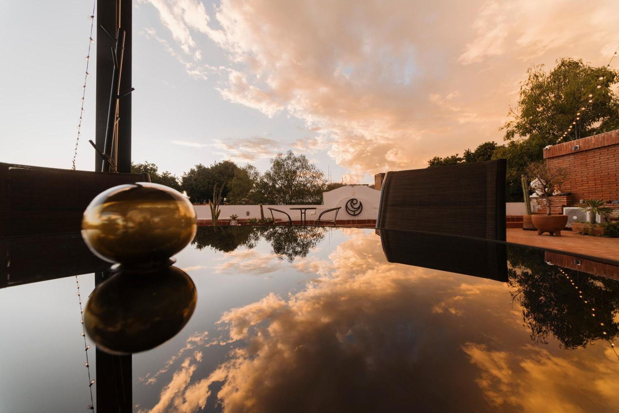 Larimar Gallery Y Hotel Boutique Oaxaca Exterior photo